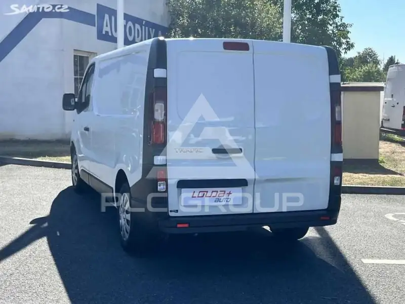 2019 Renault Trafic