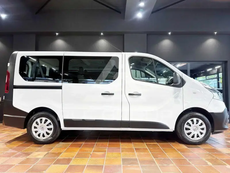 2019 Renault Trafic
