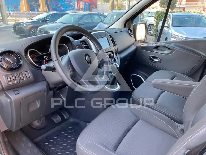 2019 Renault Trafic