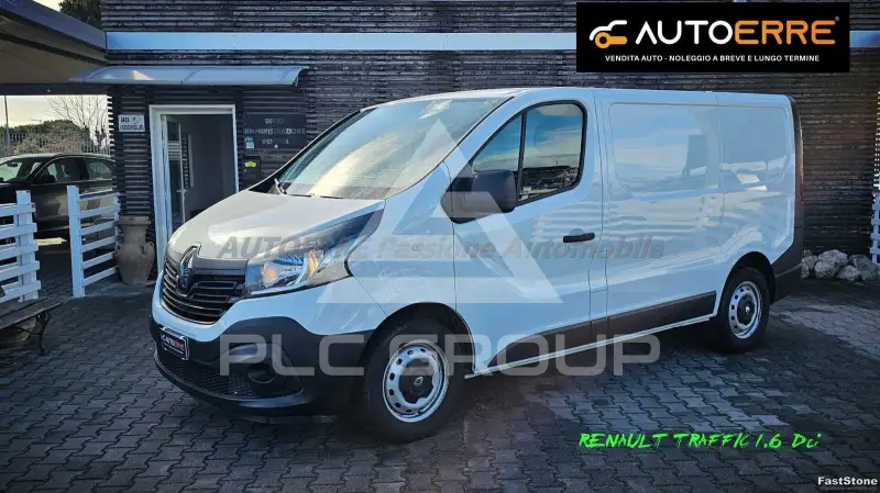 2019 Renault Trafic