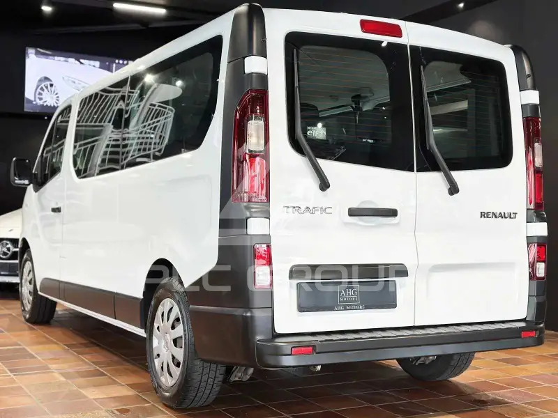 2019 Renault Trafic