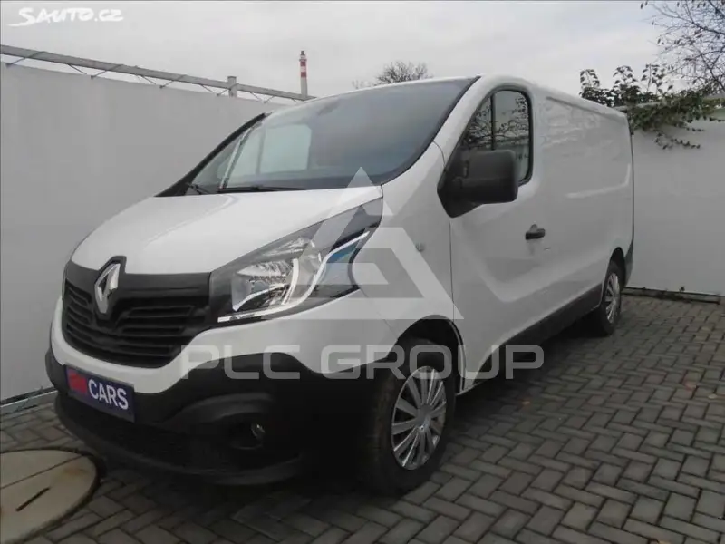 2019 Renault Trafic