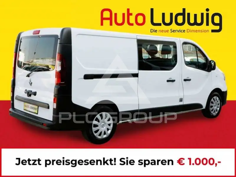 2019 Renault Trafic