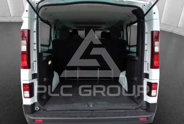 2019 Renault Trafic