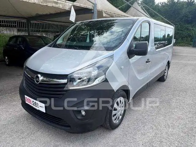 2019 Renault Trafic