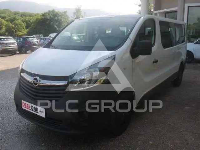 2019 Renault Trafic