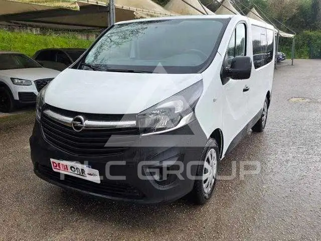 2019 Renault Trafic