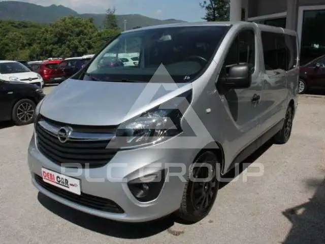 2019 Renault Trafic