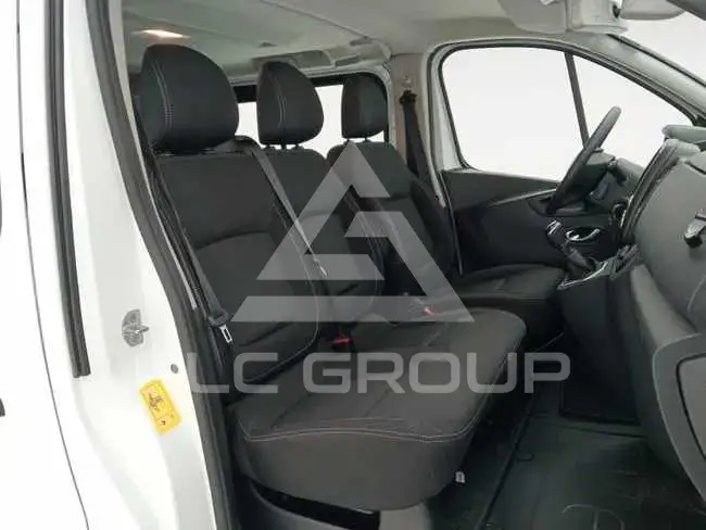 2019 Renault Trafic
