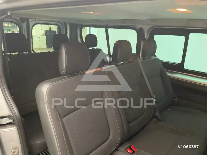 2019 Renault Trafic