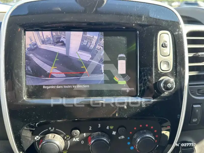 2019 Renault Trafic