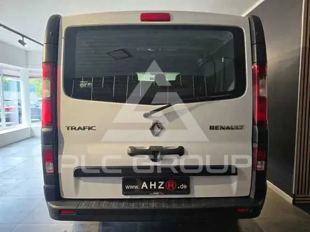 2019 Renault Trafic