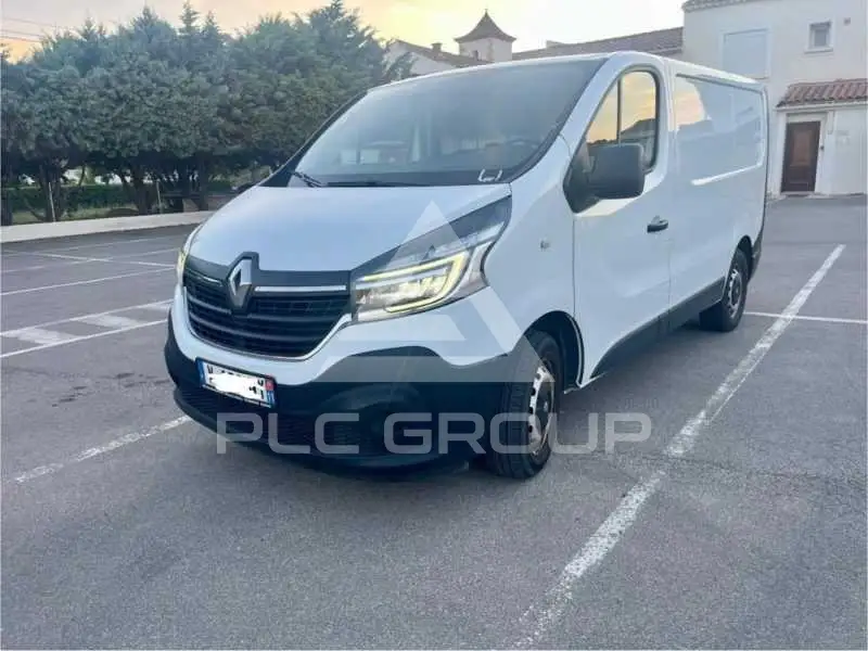 2019 Renault Trafic