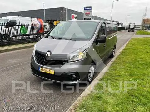 2019 Renault Trafic