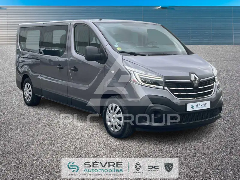 2019 Renault Trafic