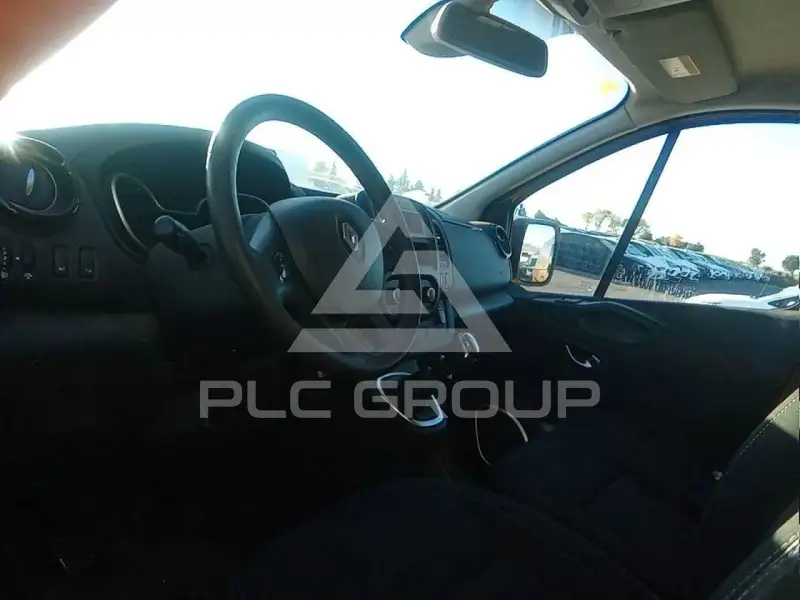 2019 Renault Trafic