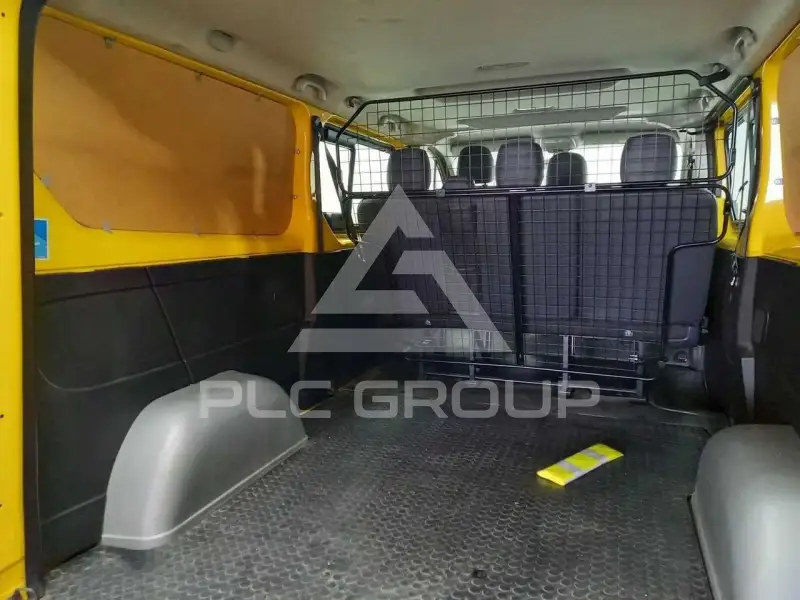 2019 Renault Trafic