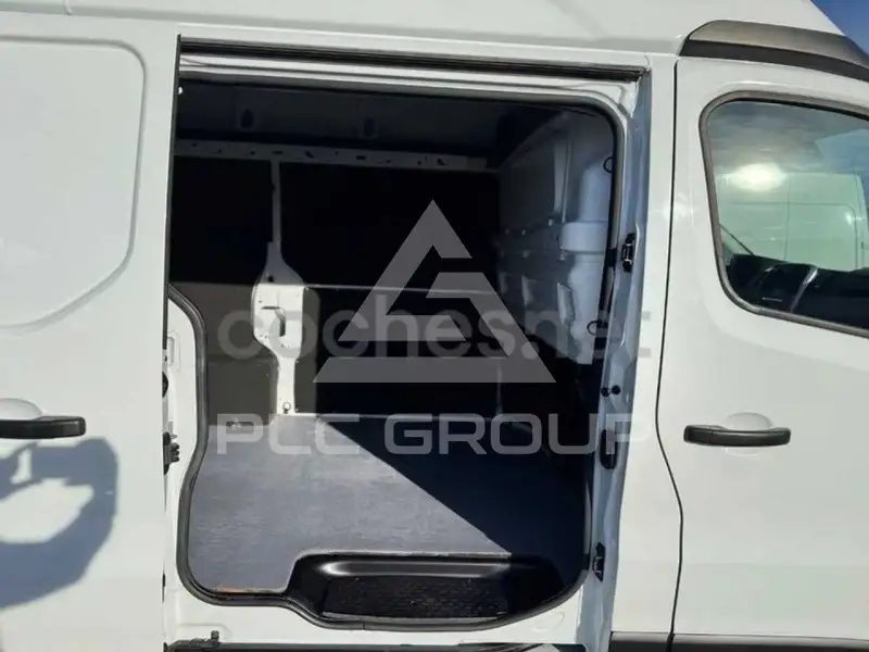 2019 Renault Trafic