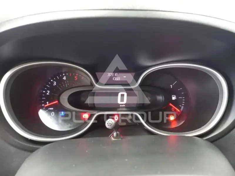 2019 Renault Trafic