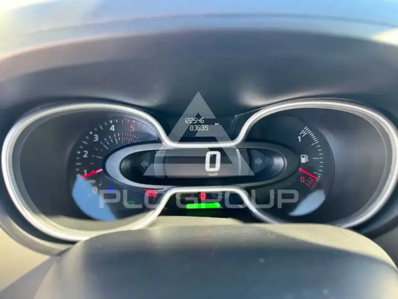2019 Renault Trafic