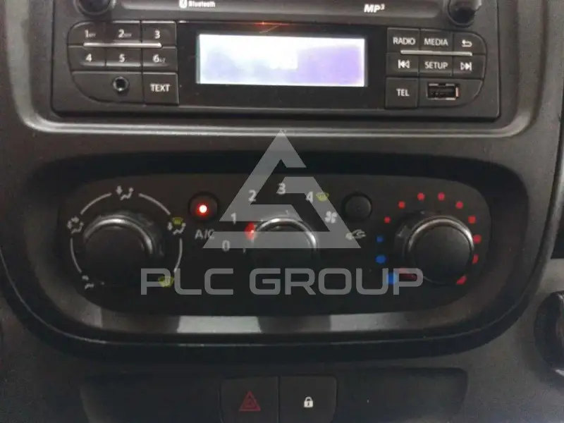 2019 Renault Trafic