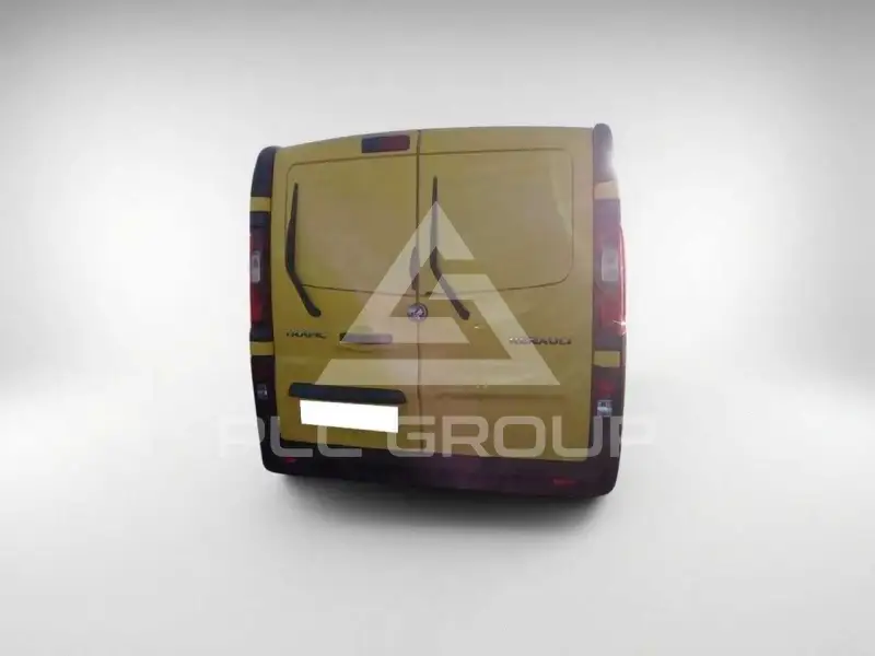 2019 Renault Trafic
