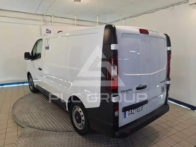 2019 Renault Trafic