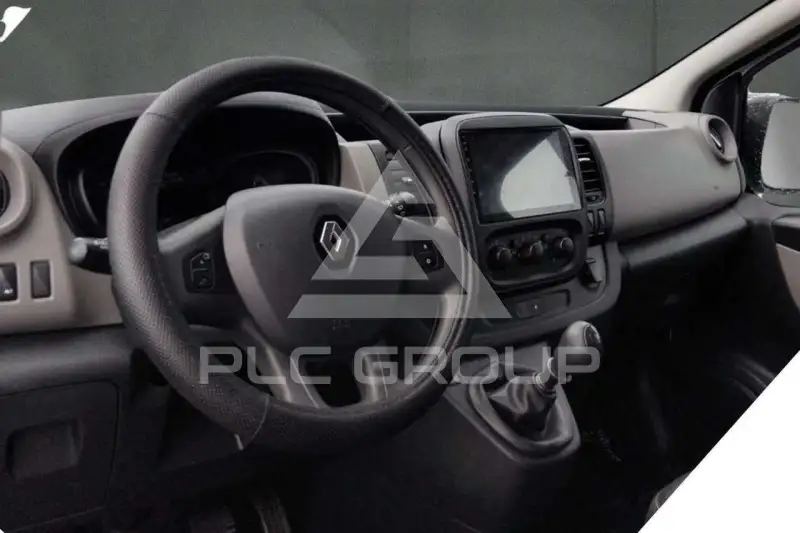 2019 Renault Trafic