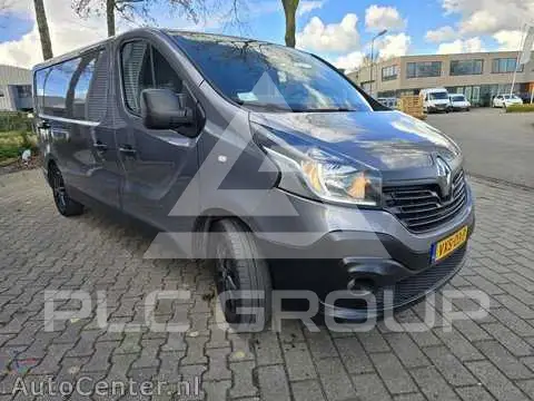 2019 Renault Trafic