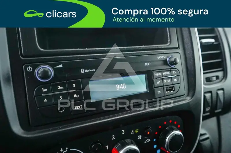2019 Renault Trafic