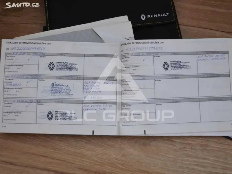 2019 Renault Trafic