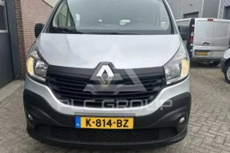 2019 Renault Trafic