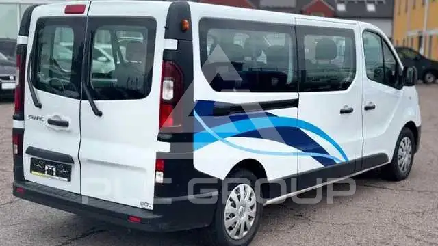 2019 Renault Trafic