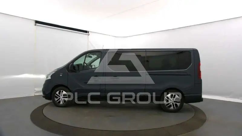 2019 Renault Trafic