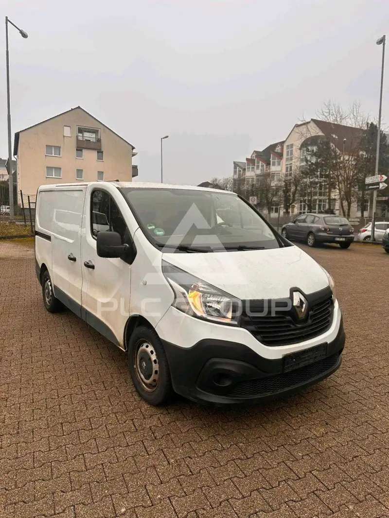 2019 Renault Trafic