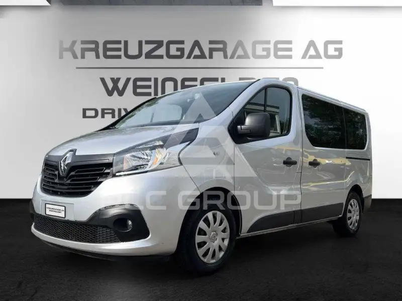2019 Renault Trafic