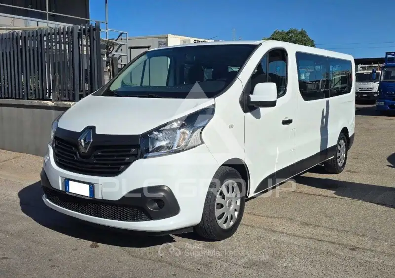 2019 Renault Trafic