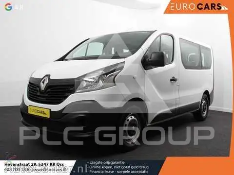 2019 Renault Trafic