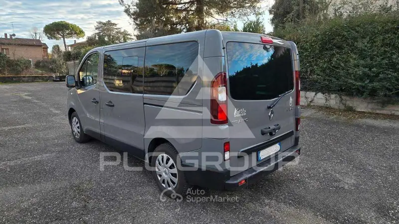 2019 Renault Trafic
