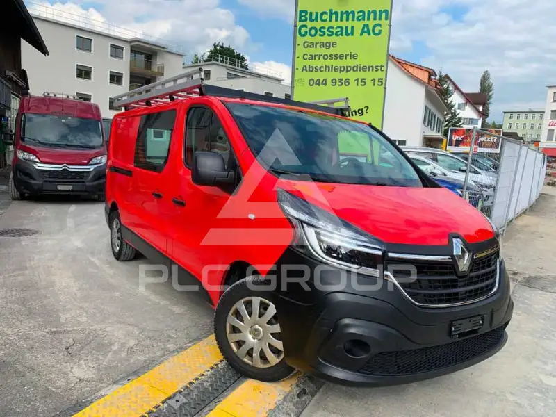 2019 Renault Trafic