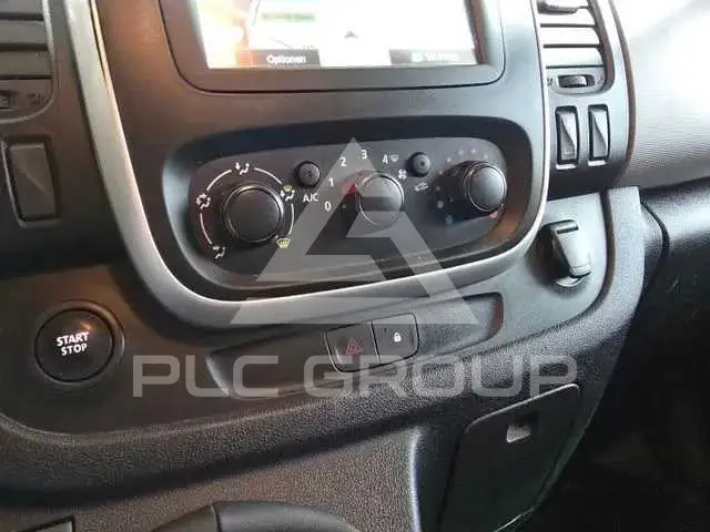 2019 Renault Trafic