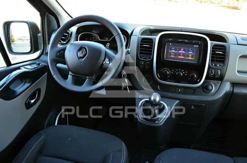 2019 Renault Trafic
