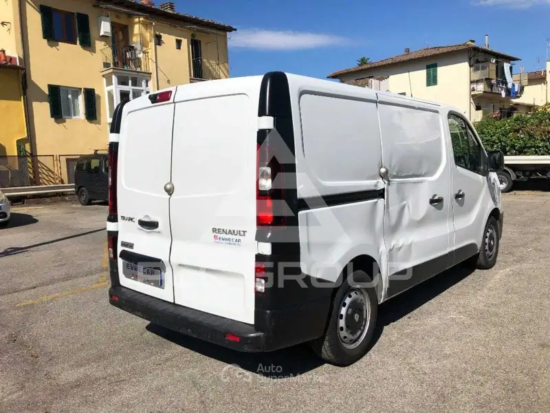 2019 Renault Trafic