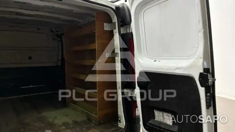 2019 Renault Trafic