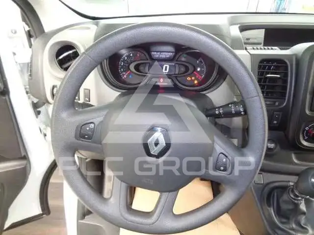 2019 Renault Trafic