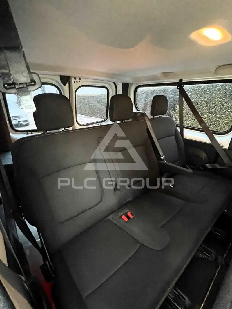 2019 Renault Trafic