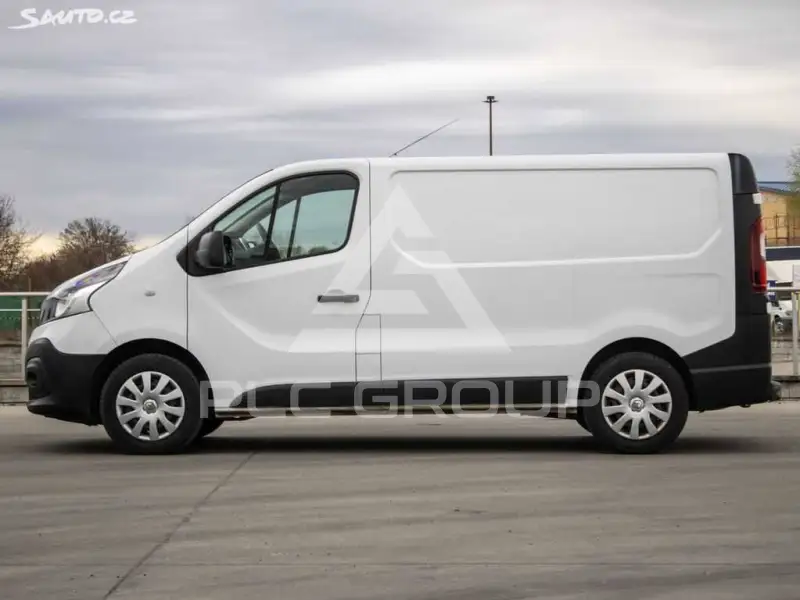2019 Renault Trafic