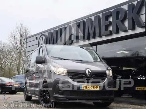 2019 Renault Trafic