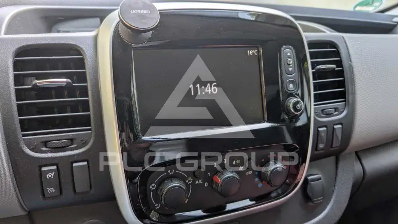 2019 Renault Trafic
