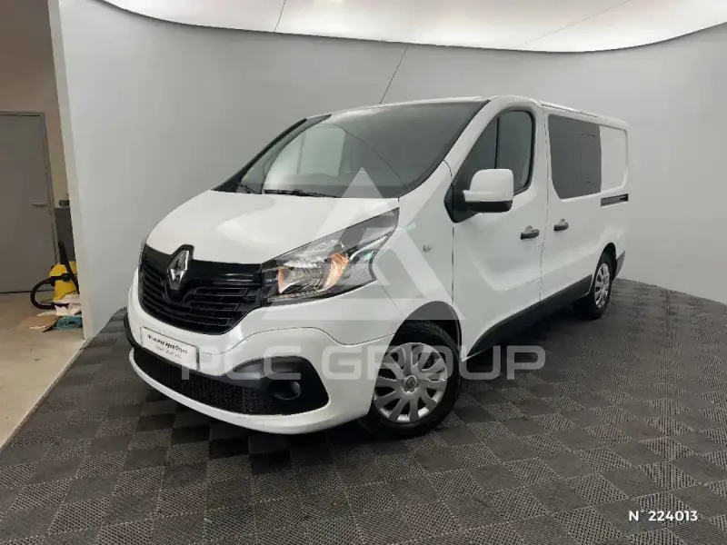 2019 Renault Trafic